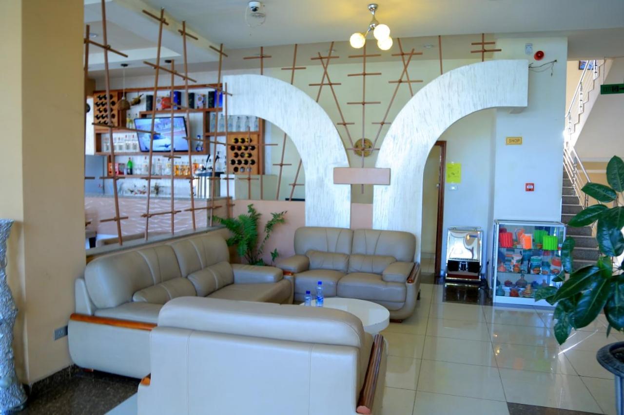 Ye Afoli International Hotel Addis Abeba Exterior foto