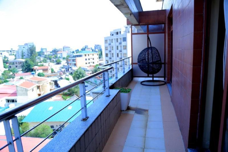 Ye Afoli International Hotel Addis Abeba Exterior foto