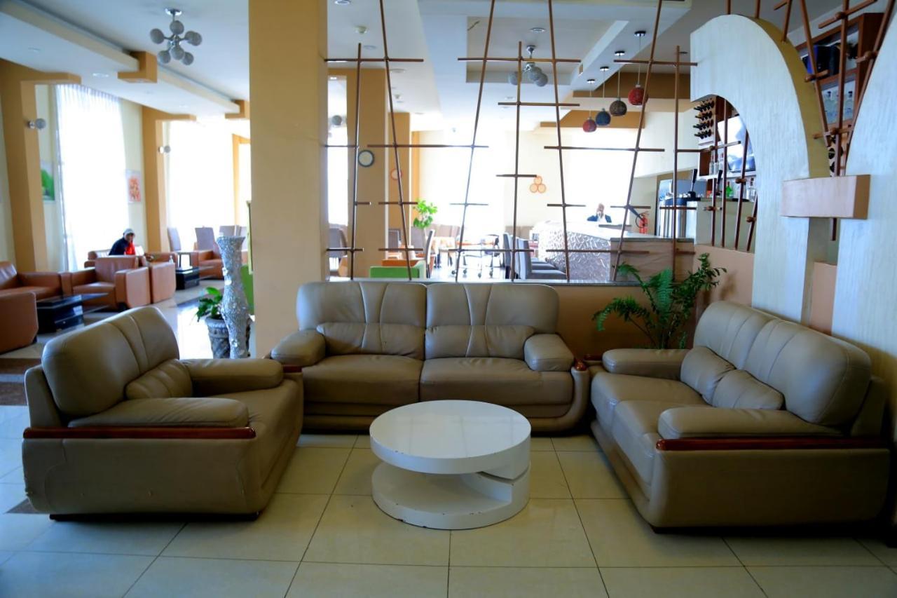Ye Afoli International Hotel Addis Abeba Exterior foto