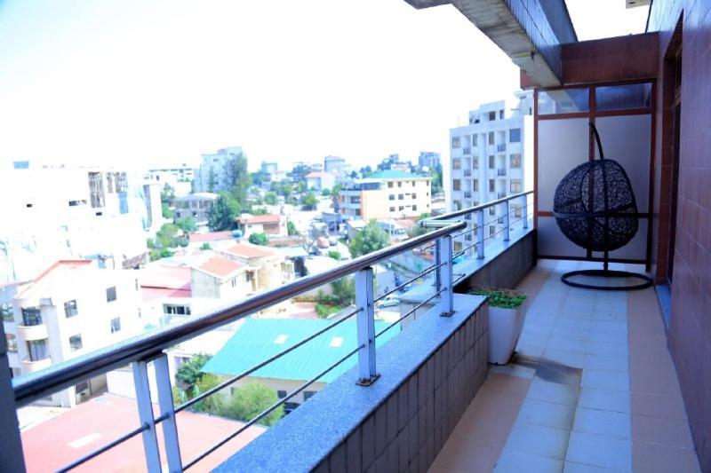 Ye Afoli International Hotel Addis Abeba Exterior foto