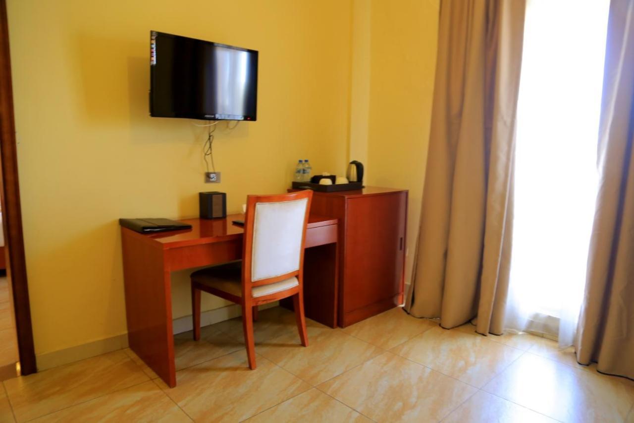 Ye Afoli International Hotel Addis Abeba Exterior foto