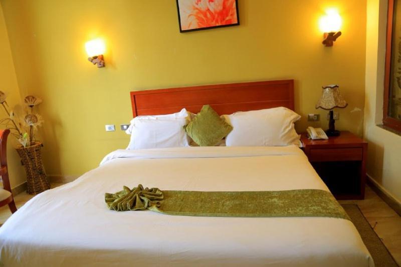 Ye Afoli International Hotel Addis Abeba Exterior foto
