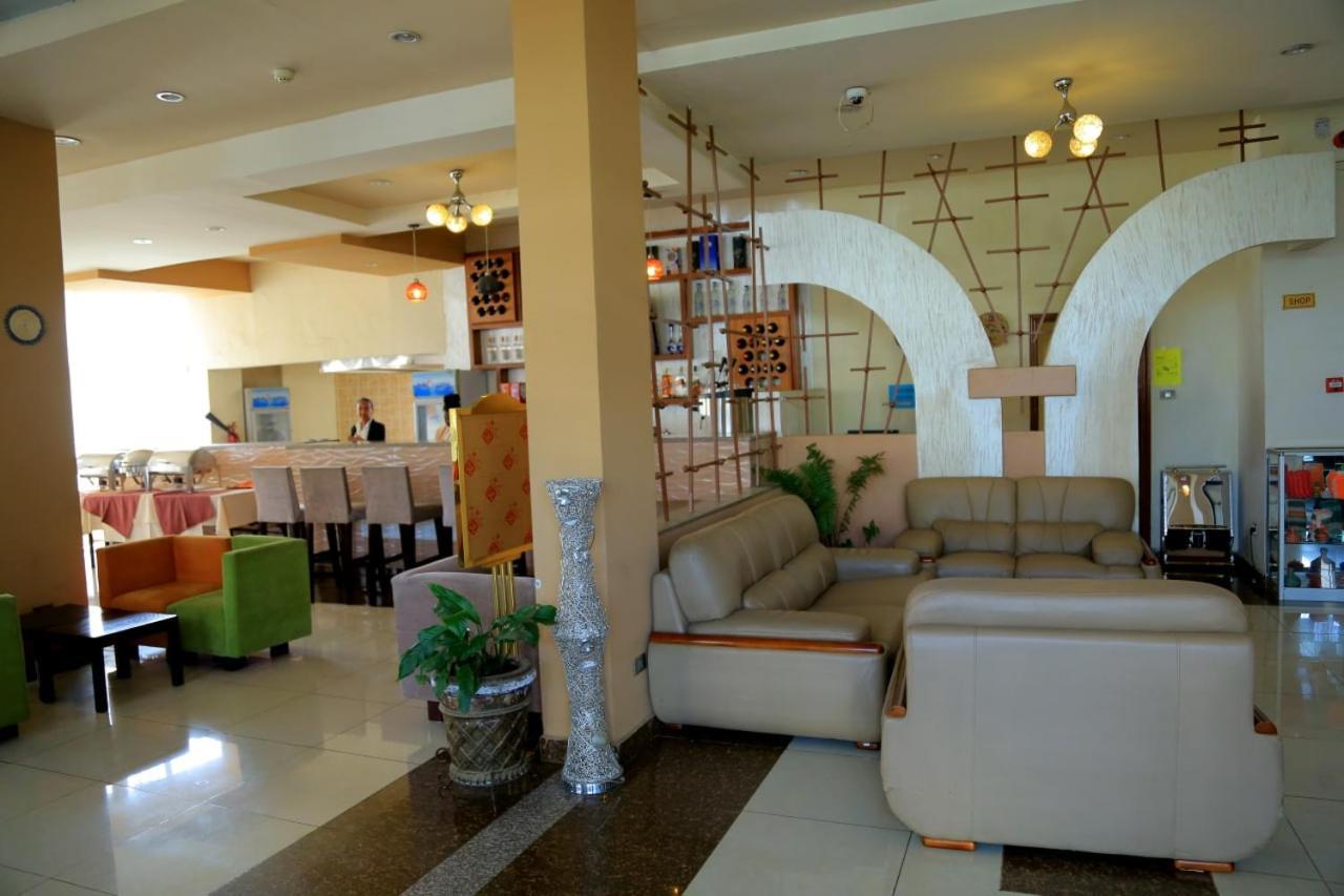Ye Afoli International Hotel Addis Abeba Exterior foto