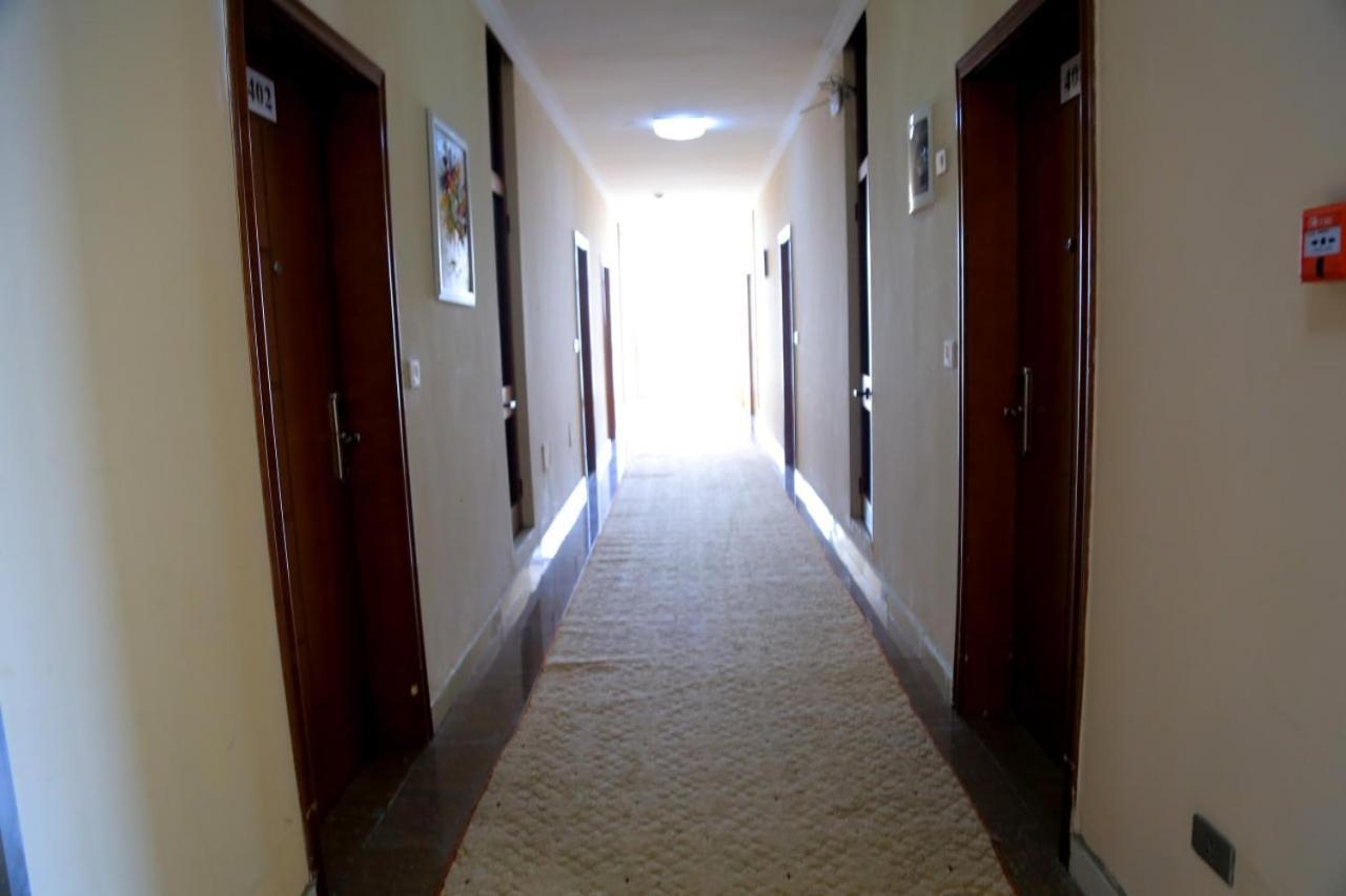 Ye Afoli International Hotel Addis Abeba Exterior foto