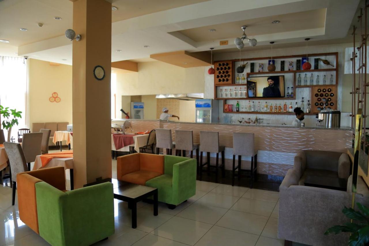 Ye Afoli International Hotel Addis Abeba Exterior foto