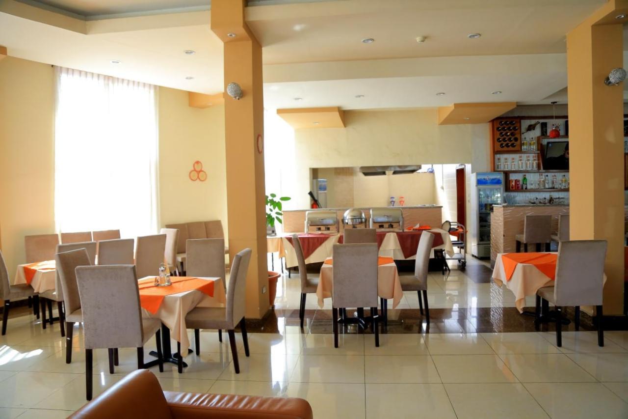 Ye Afoli International Hotel Addis Abeba Exterior foto