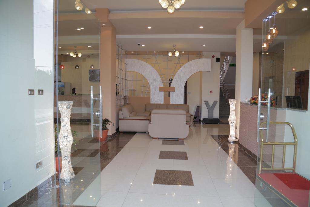 Ye Afoli International Hotel Addis Abeba Exterior foto