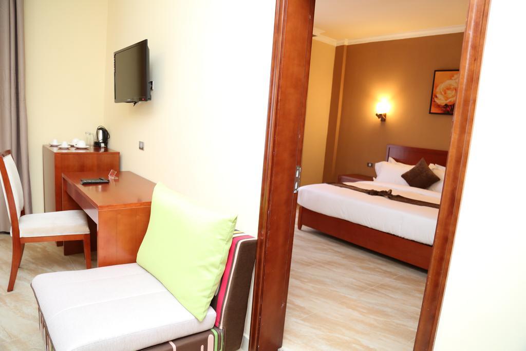 Ye Afoli International Hotel Addis Abeba Exterior foto