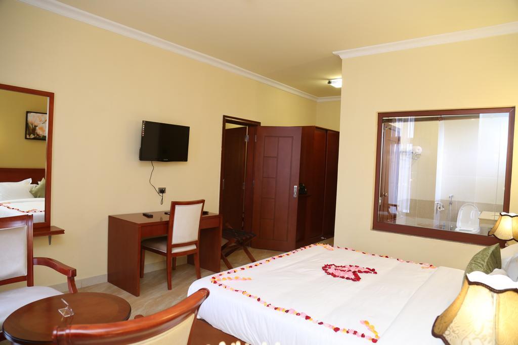 Ye Afoli International Hotel Addis Abeba Zimmer foto