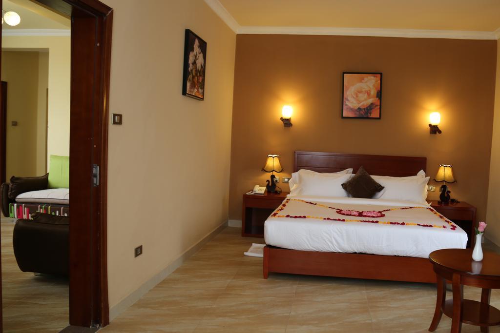 Ye Afoli International Hotel Addis Abeba Zimmer foto