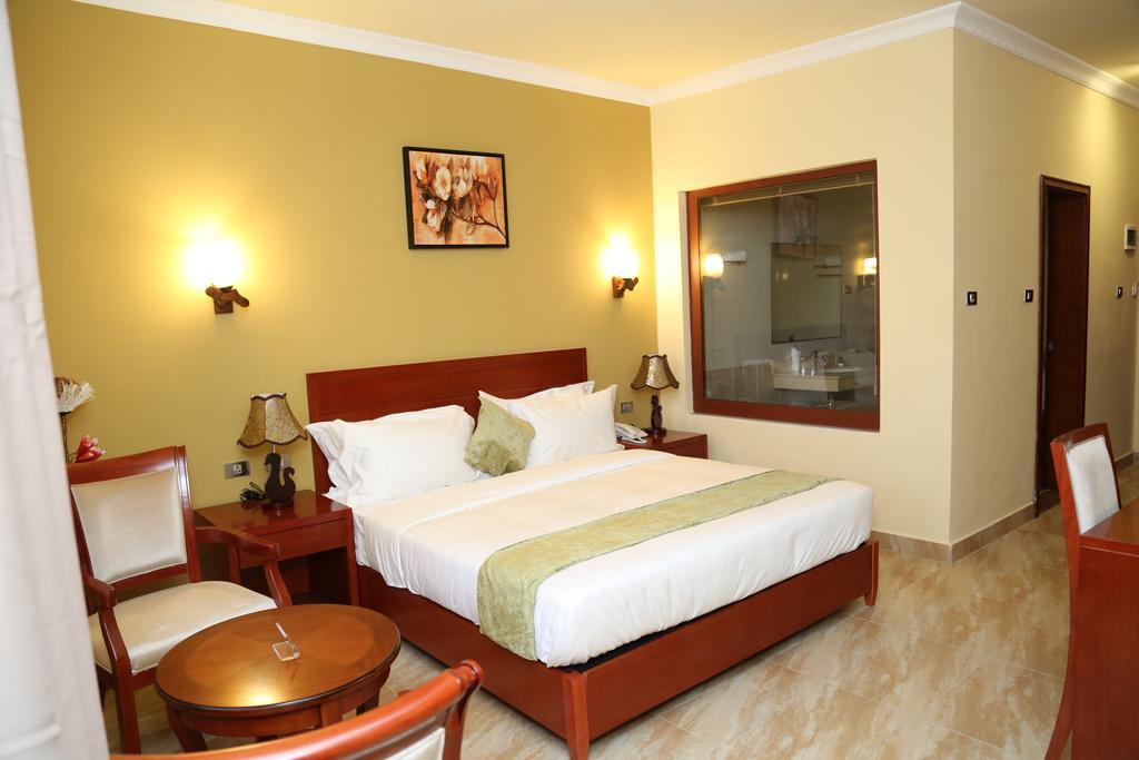 Ye Afoli International Hotel Addis Abeba Zimmer foto