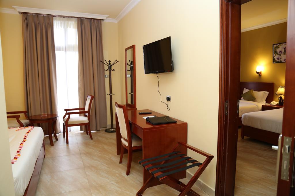 Ye Afoli International Hotel Addis Abeba Zimmer foto