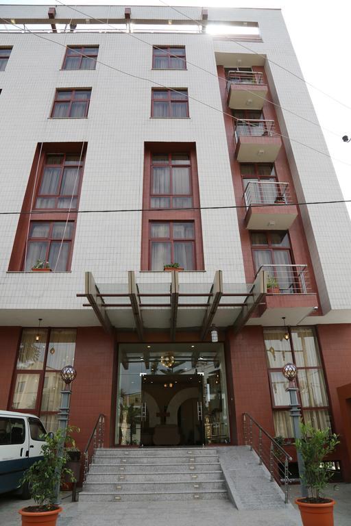 Ye Afoli International Hotel Addis Abeba Exterior foto