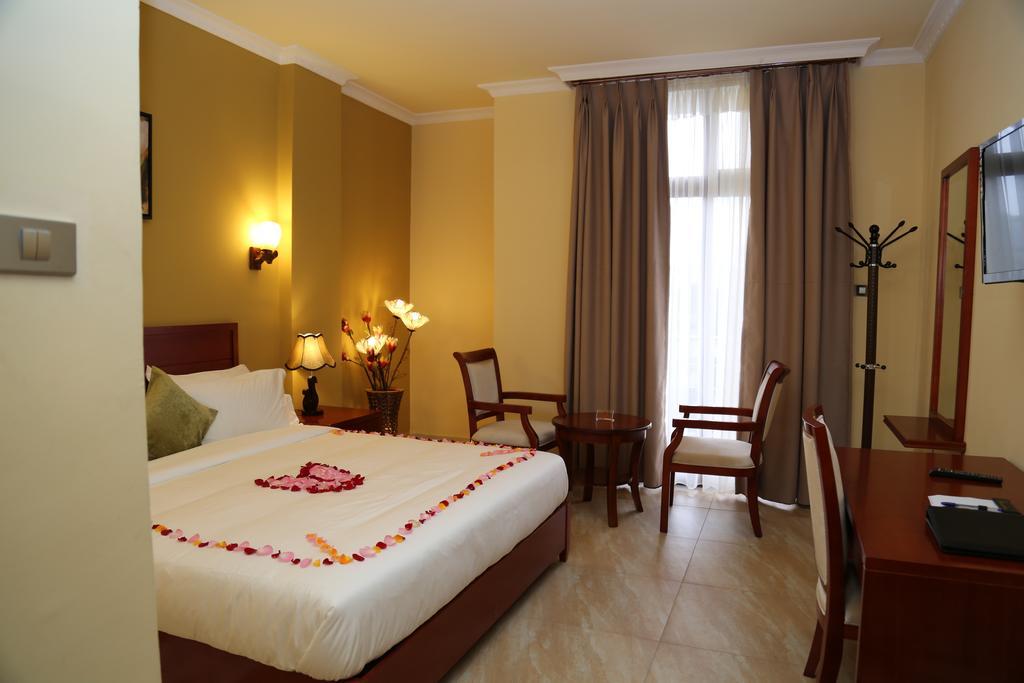 Ye Afoli International Hotel Addis Abeba Exterior foto