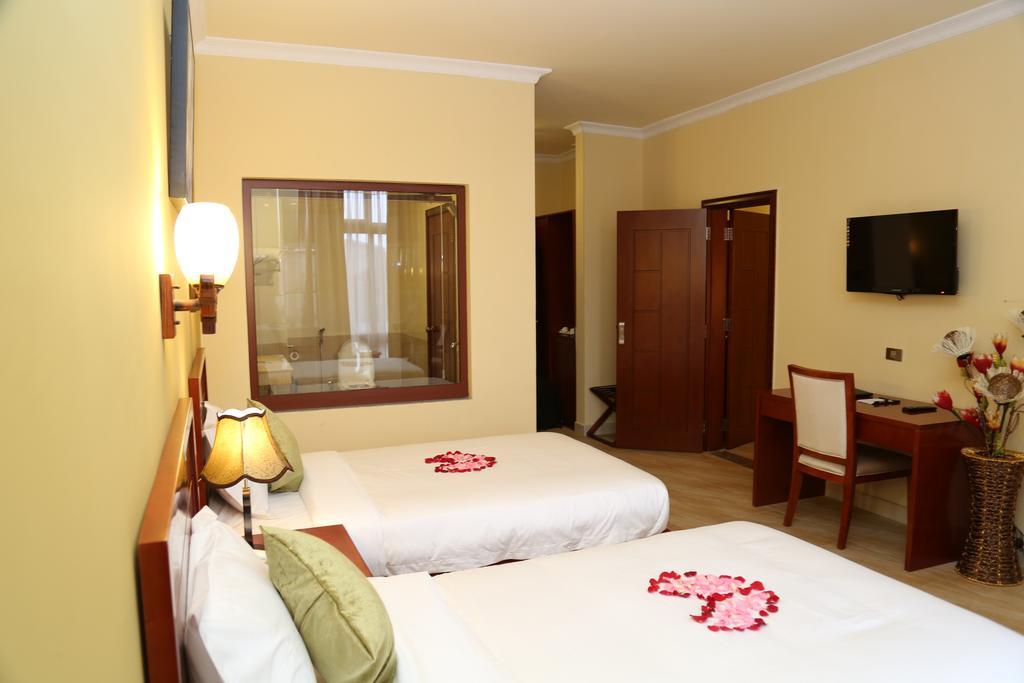 Ye Afoli International Hotel Addis Abeba Exterior foto