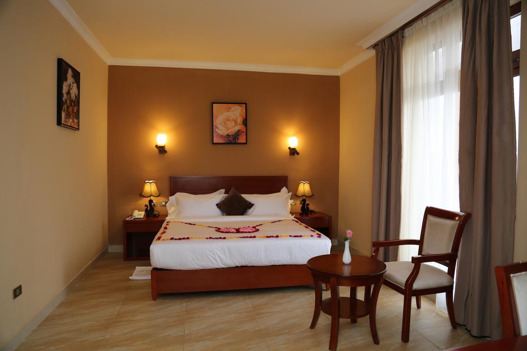 Ye Afoli International Hotel Addis Abeba Exterior foto