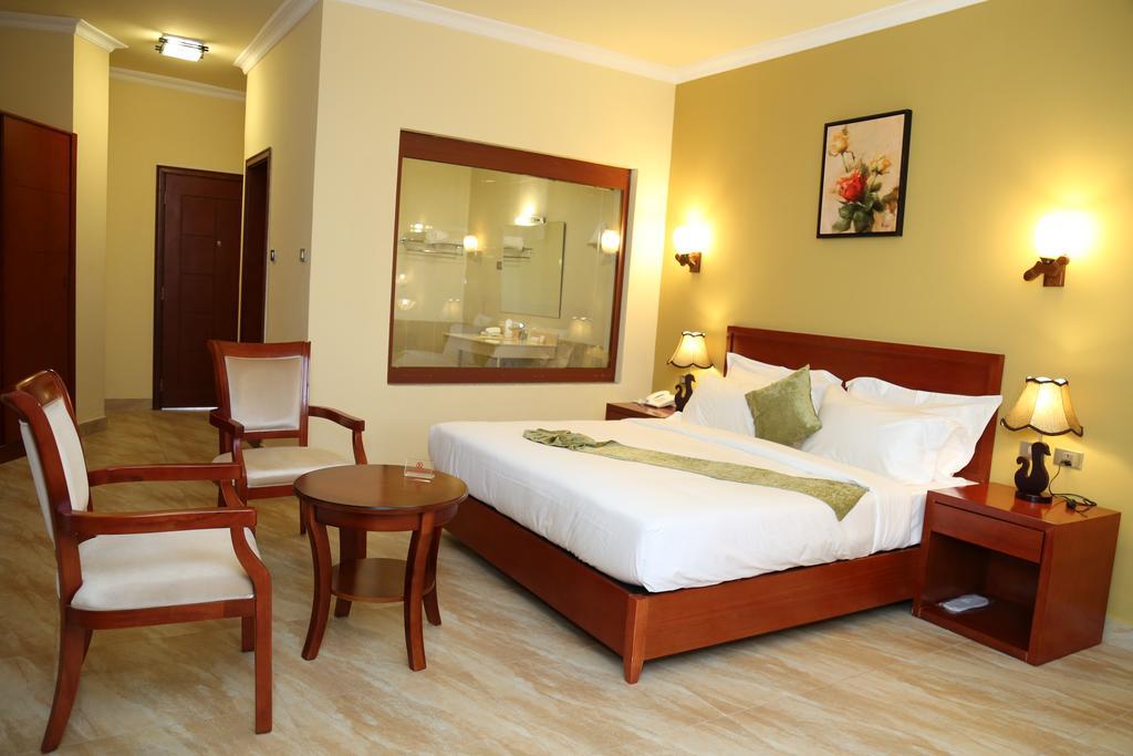 Ye Afoli International Hotel Addis Abeba Exterior foto