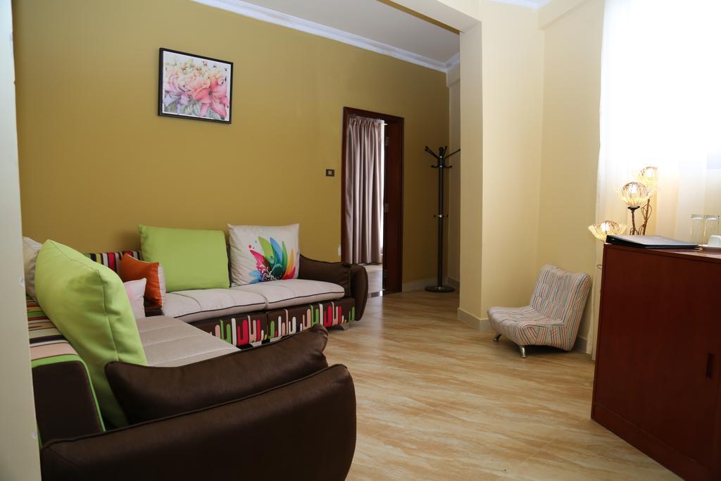 Ye Afoli International Hotel Addis Abeba Exterior foto