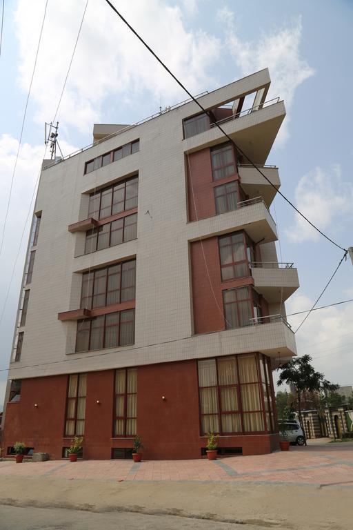 Ye Afoli International Hotel Addis Abeba Exterior foto