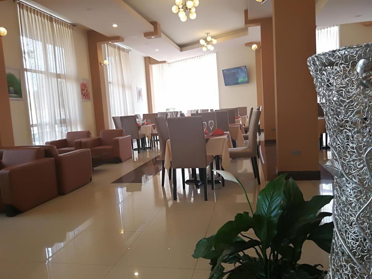Ye Afoli International Hotel Addis Abeba Exterior foto