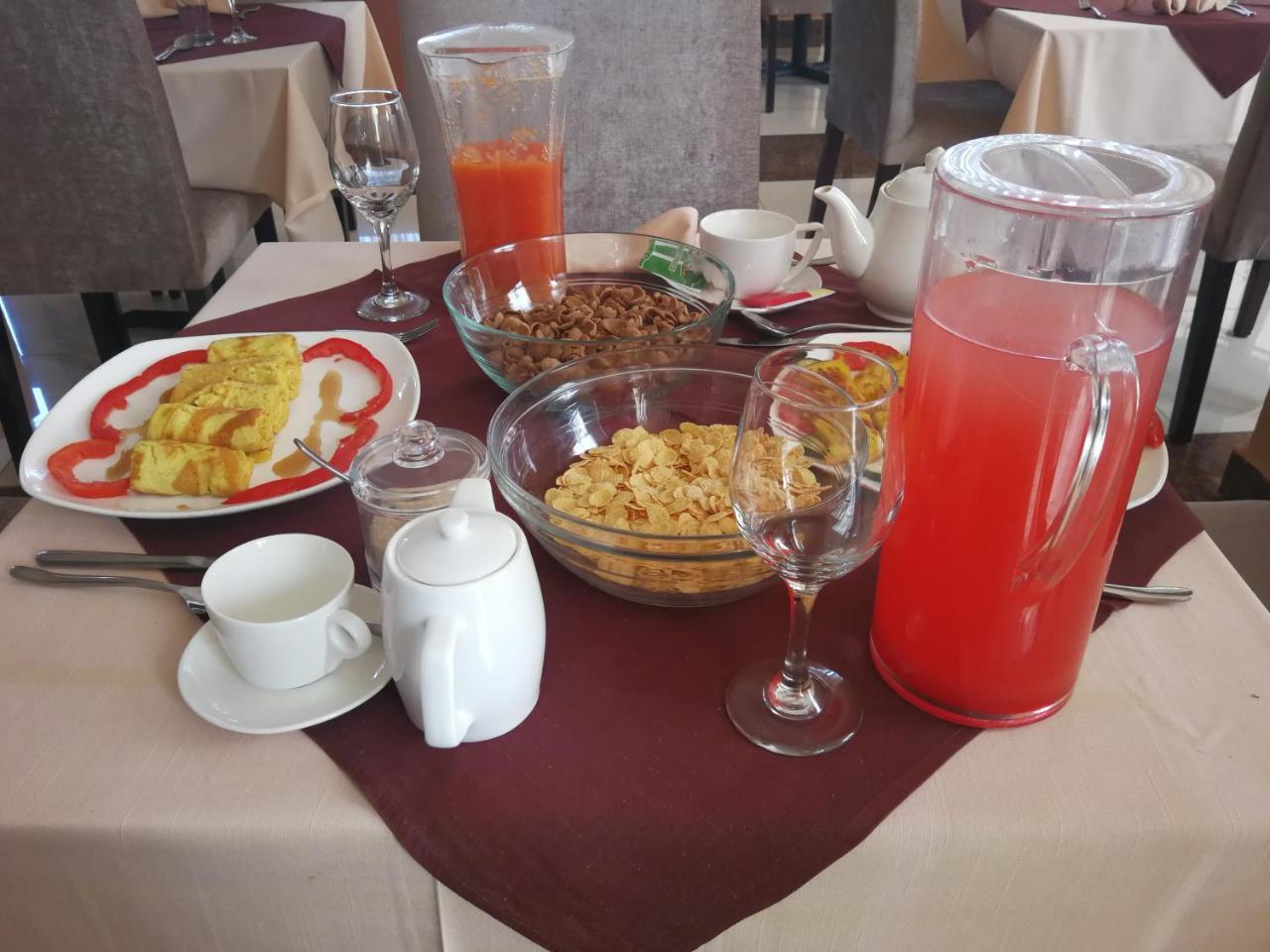 Ye Afoli International Hotel Addis Abeba Exterior foto