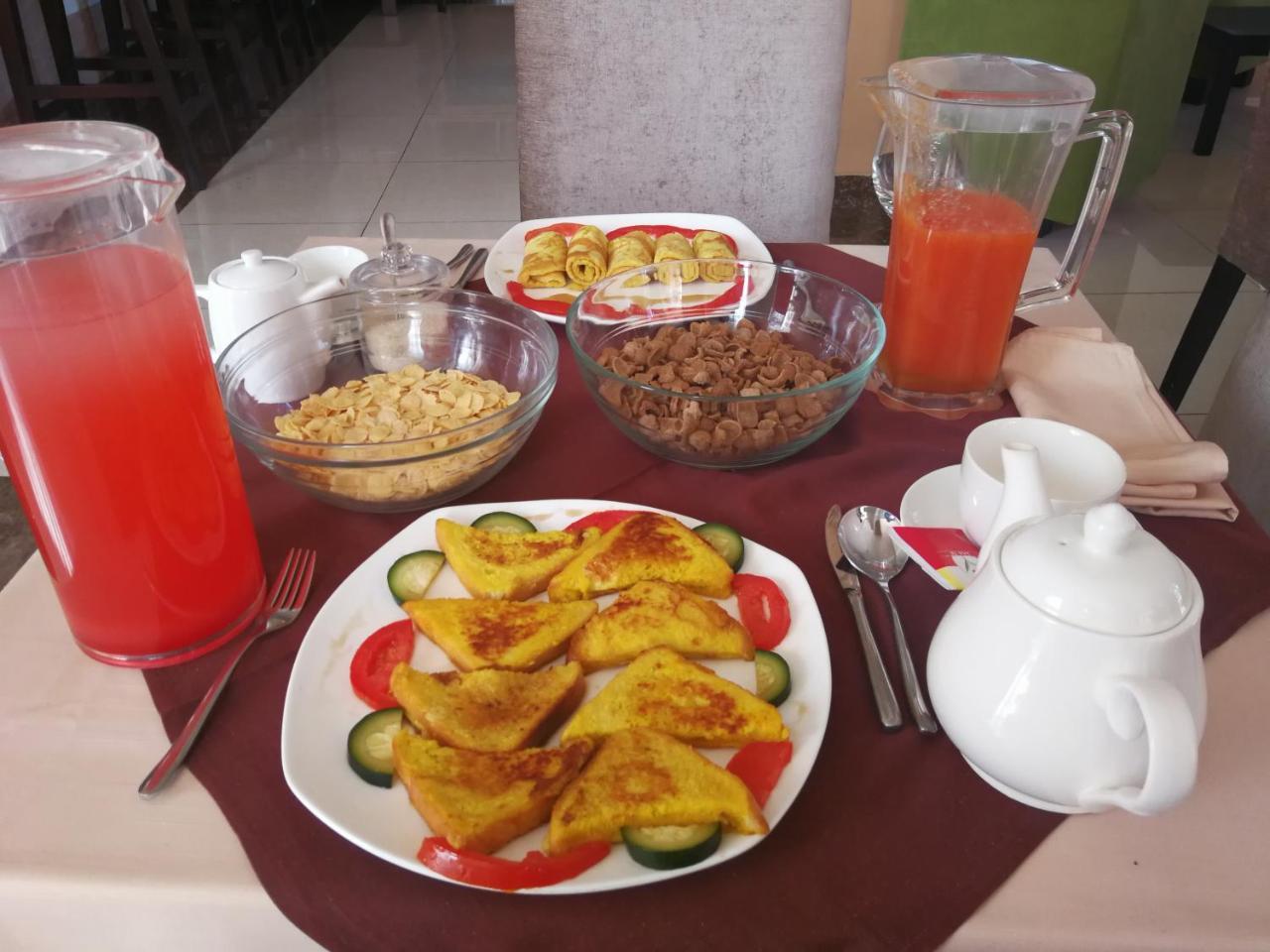 Ye Afoli International Hotel Addis Abeba Exterior foto